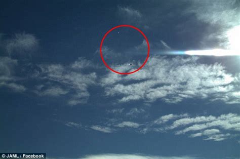 Montana Doctor Claims To Have Captured Photos Of Two Ufos Ketchup N