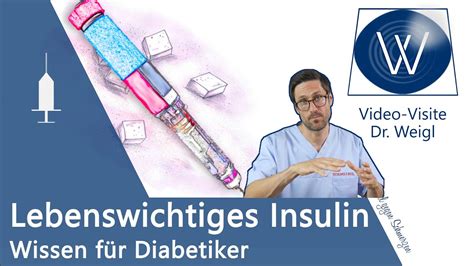 Insulin Zuckerkrank Und Lebenslang Spritzen Alles Zum Hormon