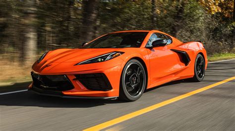 2020 C8 Corvette Stingray First Drive Review Brilliant Automobile Magazine