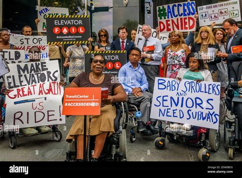 Monica Bartley Of The Center For Independence Of The Disabled