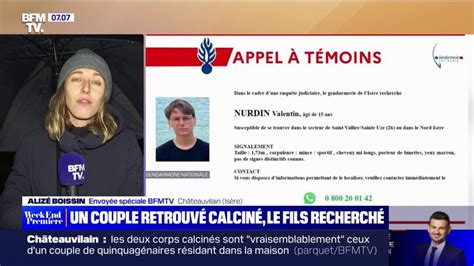 Isère ce que l on sait sur l assassinat d un couple et l appel à