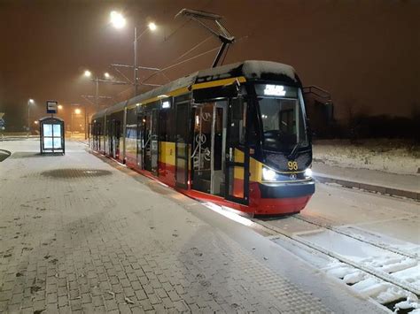 Grudziądz Nowe tramwaje Moderus Beta mają swoich patronów Grudziądz