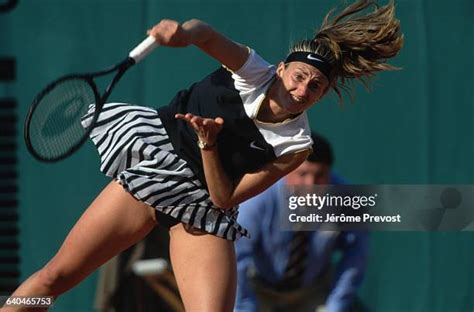 381 Tennis Player Mary Pierce Stock Photos, High-Res Pictures, and ...