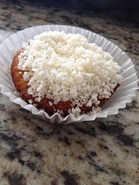 Delicias Low Carb Cupcake De Coco Recheio Sem Carboidtaro Sem