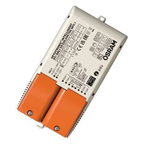 OTI DALI 25 220 240 700 NFC I Osram Osram LED Driver 15 54V Output