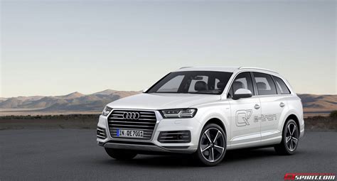 Official 2015 Audi Q7 E Tron Gtspirit