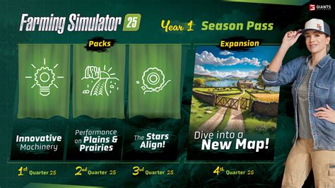 Release-Date and Trailer for Farming Simulator 25! Watch Now!