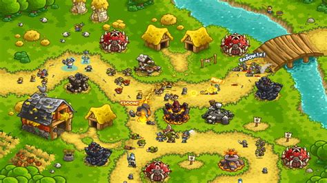 Best Tower Defense Games For Iphone In Vodytech