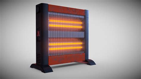 Heater Buy Royalty Free 3d Model By Rajatnidaria [0035782