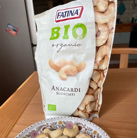 Fatina Bio Anacardi Sgusciati Review Abillion