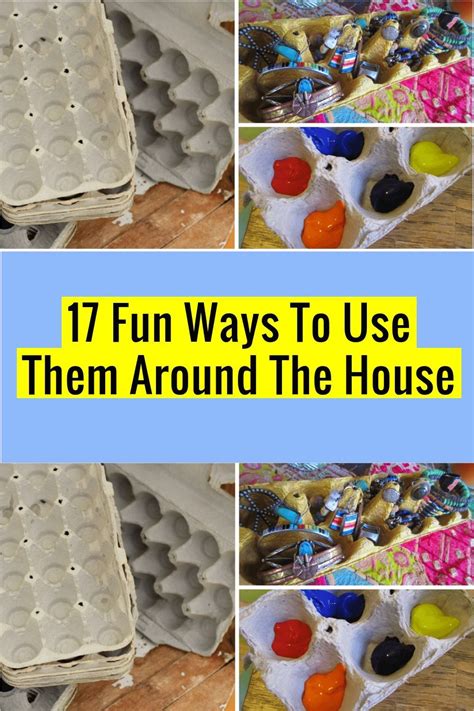 Don T Throw Away Old Egg Cartons Here Are Fun Ways To Use Them