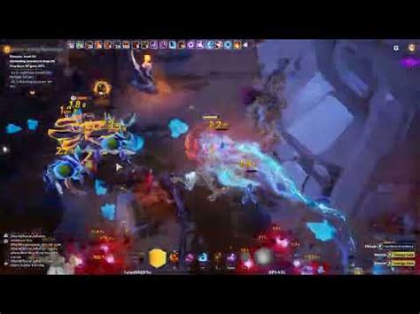 Torchlight Infinite Thea CwC Ice Ring T8 Savage Charge YouTube