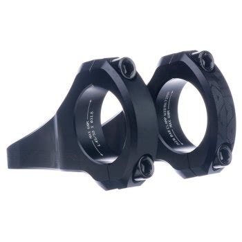 Sixpack Kamikaze Direct Mount Stem Stealth Black BIKE24