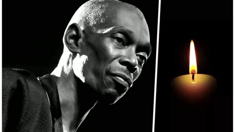 Doliu în lumea muzicală Cântărețul Maxi Jazz din trupa Faithless a