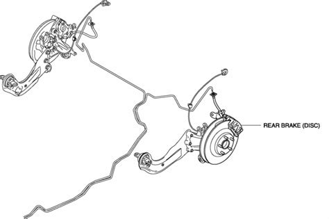 Mazda CX 5 Service Repair Manual Conventional Brake System General