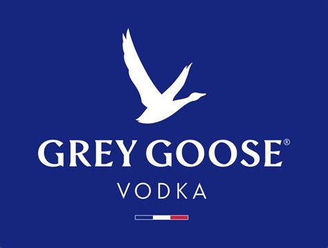 Grey goose logo svg - cooksalo