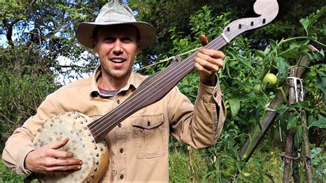 Clifton Hicks Boatman Dance De Boatmen S Dance Gourd Banjo YouTube