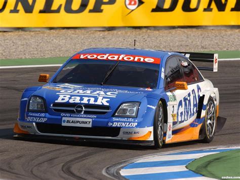 Fotos De Opel Vectra V Dtm