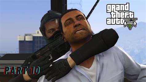 Grand Theft Auto Walkthrough Working With The Fib Trevor Franklin