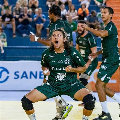 Ace Goiás E Neurologia Ativa Entram Em Quadra Pela Superliga B Neste