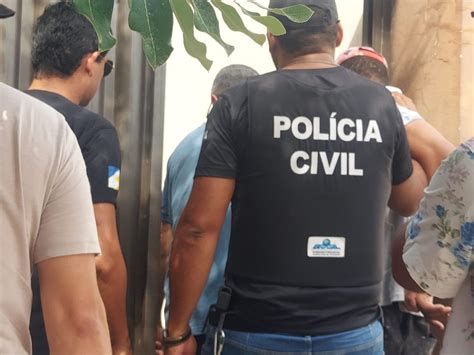 Suspeito De Matar Professor Teria Tomado Uma Lata De Cerveja Na Casa Da