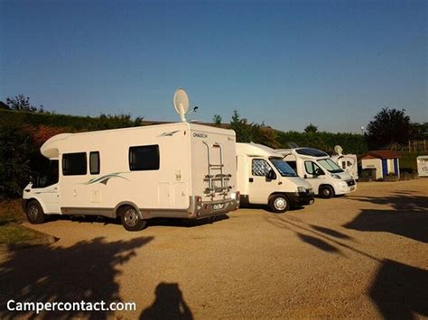 Aire De Stationnement Pour Camping Cars Vienne Condrieu Tourisme