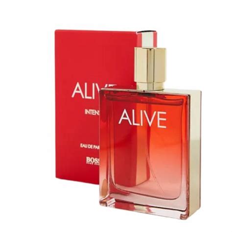 Hugo Boss Boss Alive Intense Edp 50ml Go Delivery