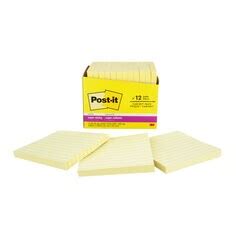 Post It Super Sticky Notes Sscp Cabinet Pack Canary Yellow