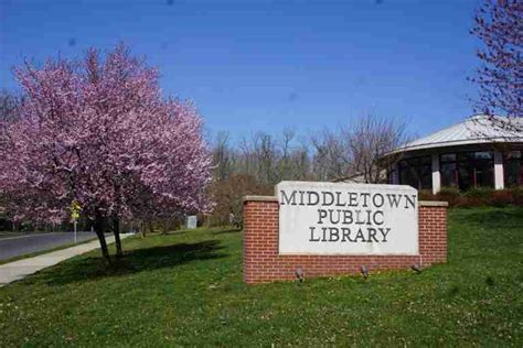 History of the Middletown Township Public Library - The Journal Publications