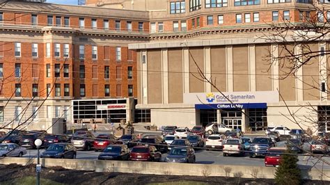 Good Samaritan, one of Cincinnati's largest hospitals, is expanding