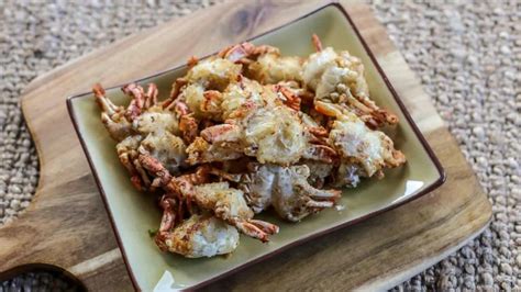 How To Cook The Best Crispy Crablets Eat Like Pinoy