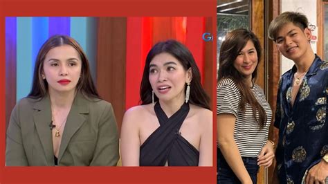 Aira Bermudez Sugar Mercado React To Izzy Trazonas Issue Pepph