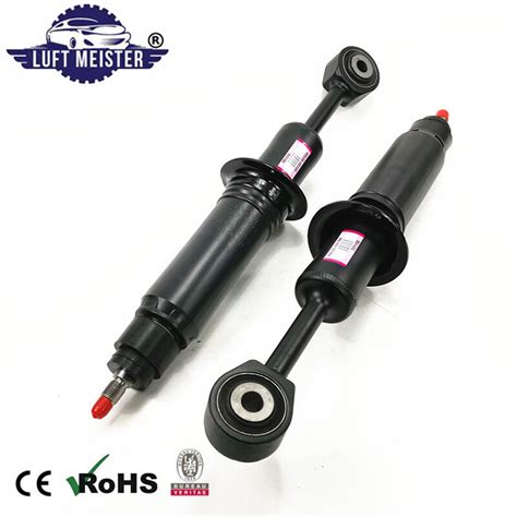 2pcs Front Shock Absorbers For Toyota Land Cruiser Lc 200 Lexus Lx