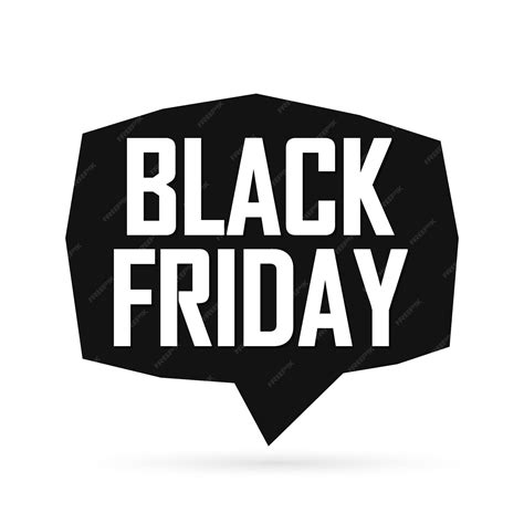 Premium Vector Black Friday Sale Poster Design Template Promotion Banner For Shop Or Online