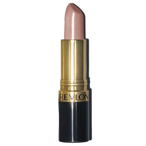 Revlon Super Lustrous Lipstick Bare It All Nz