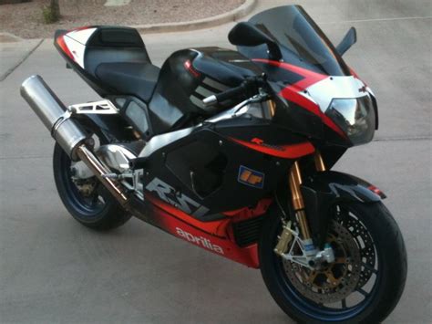 Aprilia Aprilia Rsv Mille R Moto Zombdrive