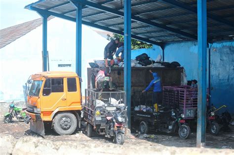 Terkendali Pengelolaan Sampah Di Kota Bandung Selama Libur Idulfitri