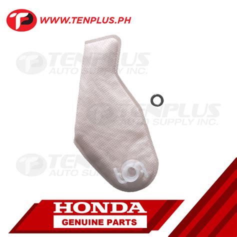 Honda Genuine Fuel Filter Set Honda Beat Fi V1 V2 Tenplus Auto Supply