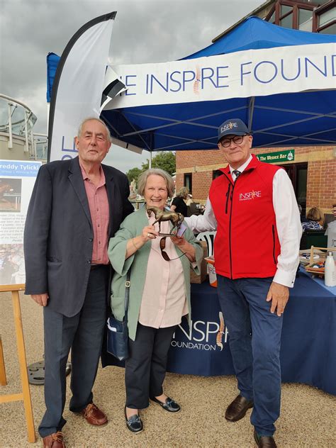 Salisbury Races - INSPIRE Foundation