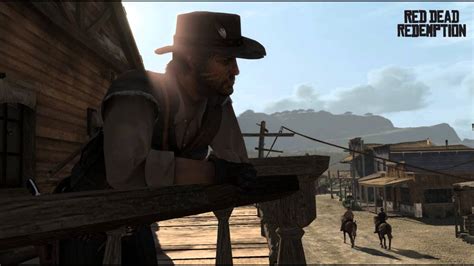 Red Dead Redemption Ost 9 This Is Armadillo Usa Youtube