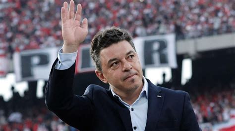 Marcelo Gallardo Se Va De River Plate Abc Noticias