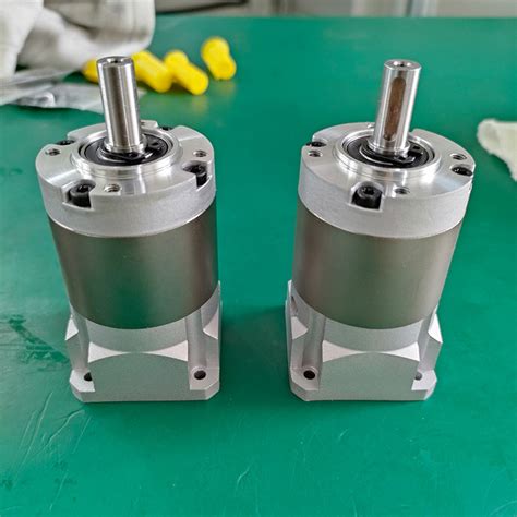 Speed Ratio 10 1 Precision Gearbox Deep Input Planetary Speed Reducer