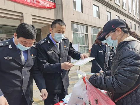 视频｜济南市水政监察支队开展“世界水日”“中国水周”宣传活动