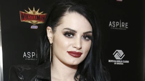 Saraya Issues Correction On AEW Dynamite Promo