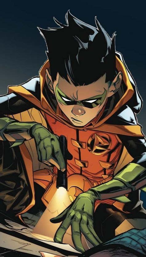 100 Mejores Imágenes De Demian Wayne En 2020 Demian Wayne Damian Wayne Dc Comics