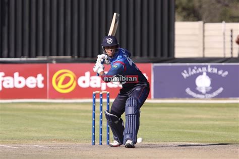 The Namibian On Twitter Karnataka Beat The Namibian Richelieu Eagles