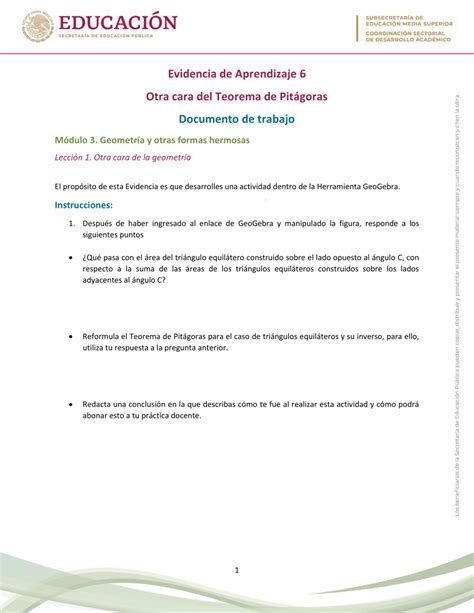 PDF Evidencias De Aprendizaje Para El Curso De Estrategias Para La