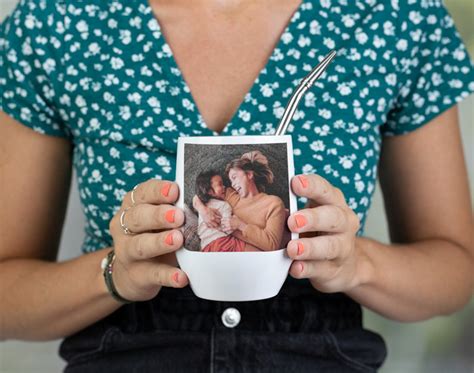 Copo Para Mate Personalizado Foto Madeingift