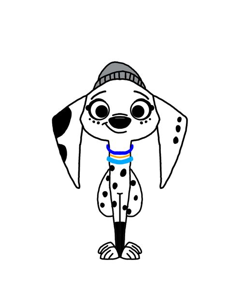 Dolly Dalmatian by Devon101DalmatianST on DeviantArt