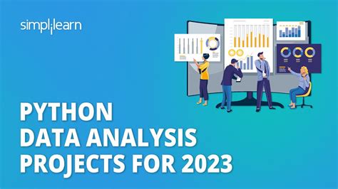 Python Data Analysis Projects For Data Analysis Using Python